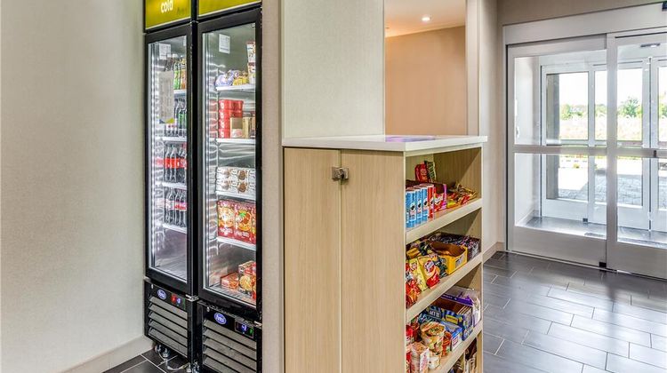 Home2 Suites by Hilton Arlington West Restaurant