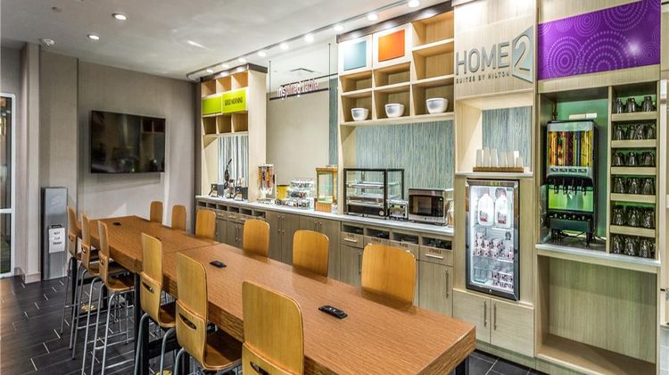Home2 Suites by Hilton Arlington West Restaurant