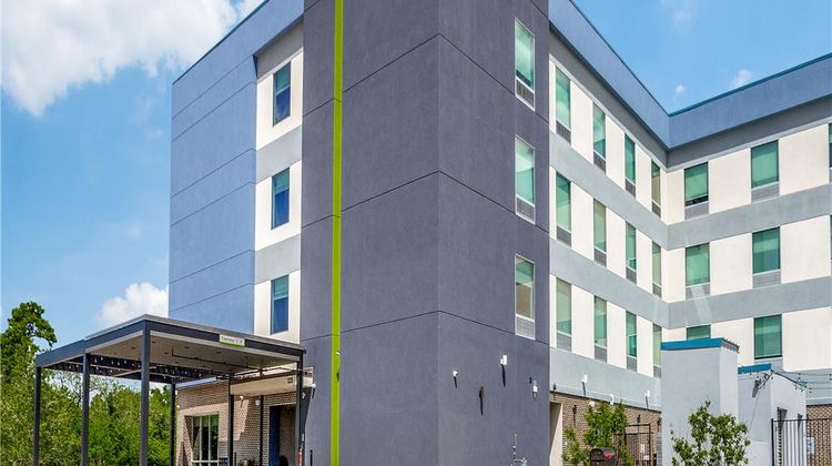 Home2 Suites by Hilton Arlington West Exterior