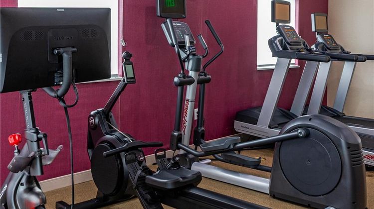 Home2 Suites by Hilton Arlington West Health
