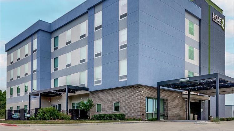 Home2 Suites by Hilton Arlington West Exterior