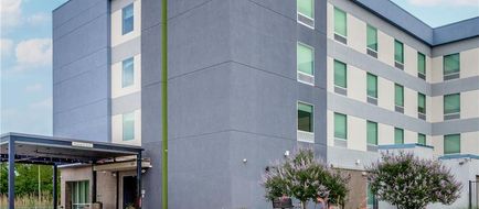 Home2 Suites by Hilton Arlington West Exterior