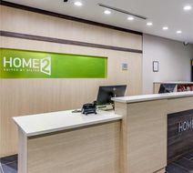 Home2 Suites by Hilton Arlington West Lobby