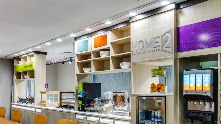 Home2 Suites by Hilton Arlington West Restaurant