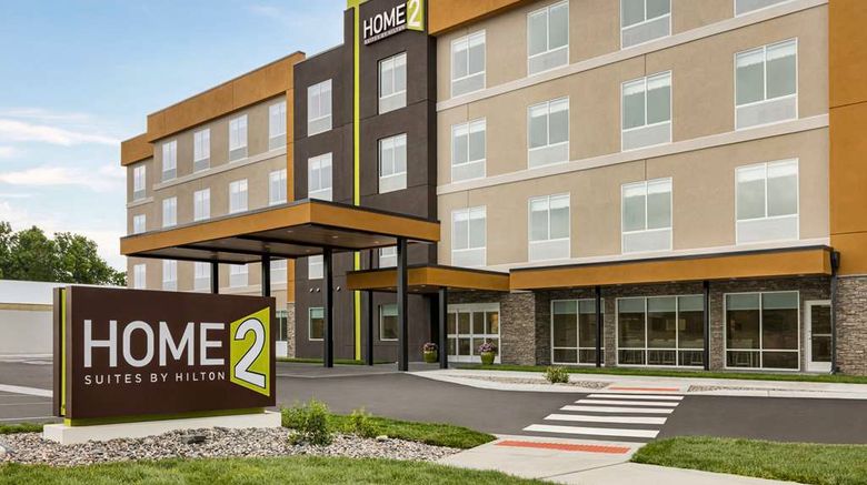 Home2 Suites by Hilton Livingston Exterior. Images powered by <a href="https://iceportal.shijigroup.com" target="_blank" rel="noopener">Ice Portal</a>.