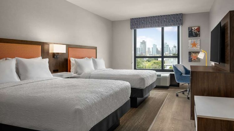Hampton Inn by Hilton Austin East Side Room