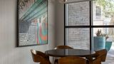 <b>Hampton Inn by Hilton Austin East Side Lobby</b>. Images powered by <a href="https://iceportal.shijigroup.com/" title="IcePortal" target="_blank">IcePortal</a>.