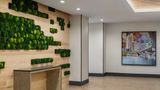 <b>Hampton Inn by Hilton Austin East Side Lobby</b>. Images powered by <a href="https://iceportal.shijigroup.com/" title="IcePortal" target="_blank">IcePortal</a>.