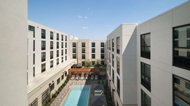 <b>Hampton Inn by Hilton Austin East Side Pool</b>. Images powered by <a href="https://iceportal.shijigroup.com/" title="IcePortal" target="_blank">IcePortal</a>.