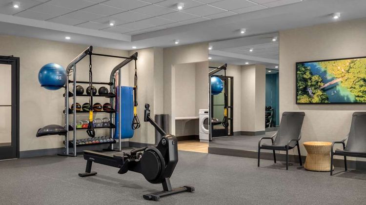 Hampton Inn by Hilton Austin East Side Health