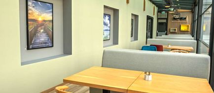 Hampton by Hilton Sakarya Lobby