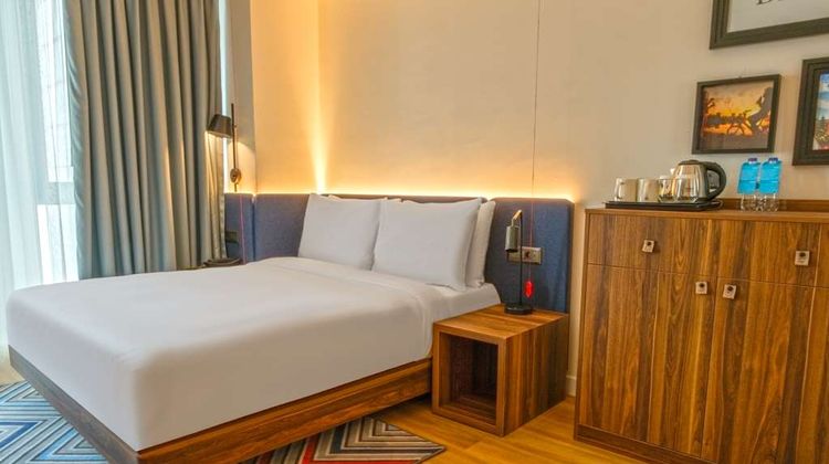 Hampton by Hilton Sakarya Room
