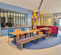 Hampton by Hilton Sakarya Lobby