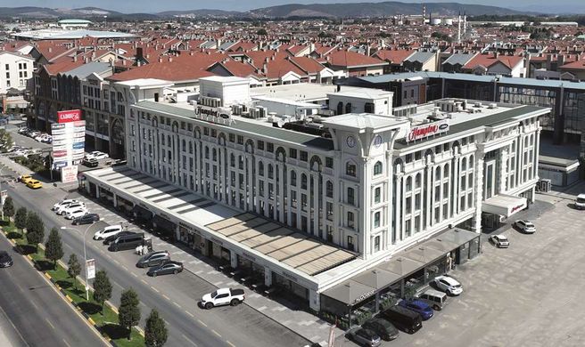 Hampton by Hilton Sakarya Exterior