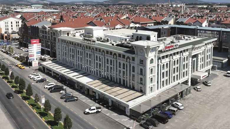 Hampton by Hilton Sakarya Exterior. Images powered by <a href="https://iceportal.shijigroup.com" target="_blank" rel="noopener">Ice Portal</a>.