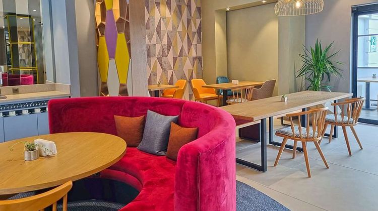 Hampton by Hilton Sakarya Lobby