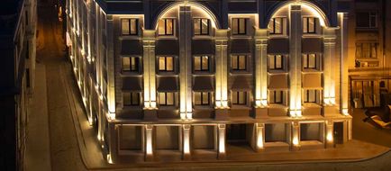 Hampton by Hilton Istanbul Sirkeci Exterior