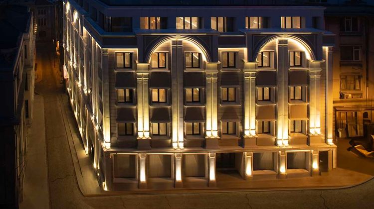 Hampton by Hilton Istanbul Sirkeci Exterior