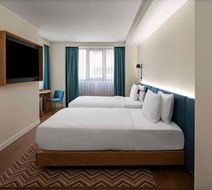 Hampton by Hilton Istanbul Sirkeci Room