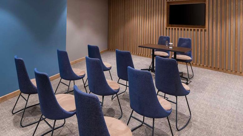 <b>Hampton by Hilton Istanbul Sirkeci Meeting</b>. Images powered by <a href="https://iceportal.shijigroup.com/" title="IcePortal" target="_blank">IcePortal</a>.