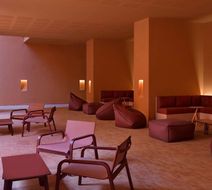 DoubleTree by Hilton Ben Guerir Lobby