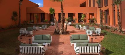 DoubleTree by Hilton Ben Guerir Exterior