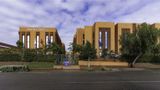 <b>DoubleTree by Hilton Ben Guerir Exterior</b>. Images powered by <a href="https://iceportal.shijigroup.com/" title="IcePortal" target="_blank">IcePortal</a>.