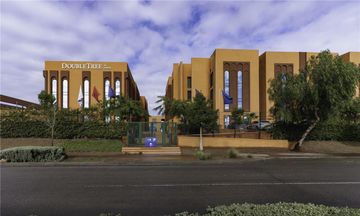 DoubleTree by Hilton Ben Guerir
