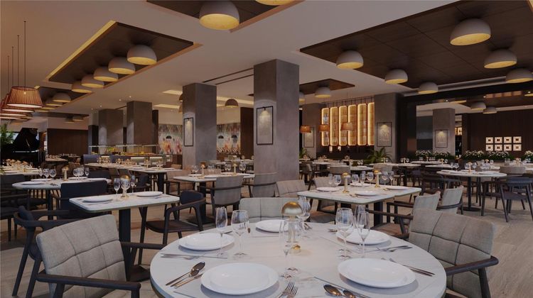 CP Ankara Hotel Restaurant