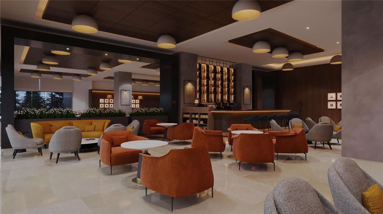 CP Ankara Hotel Restaurant