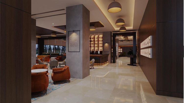 CP Ankara Hotel Restaurant