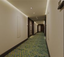 CP Ankara Hotel Room
