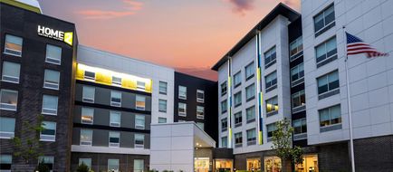 Home2 Suites Madison East Exterior