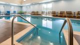 Home2 Suites Madison East Pool