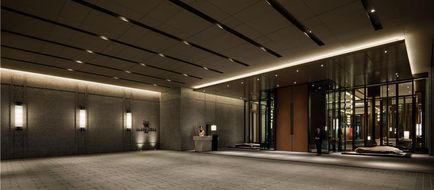 Waldorf Astoria Osaka Exterior