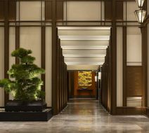Waldorf Astoria Osaka Lobby