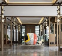 Waldorf Astoria Osaka Lobby