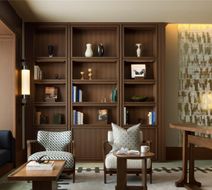 Waldorf Astoria Osaka Lobby
