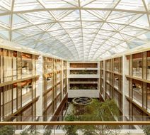 Waldorf Astoria Minsk Lobby