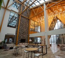 DoubleTree by Hilton Nathiagali Lobby