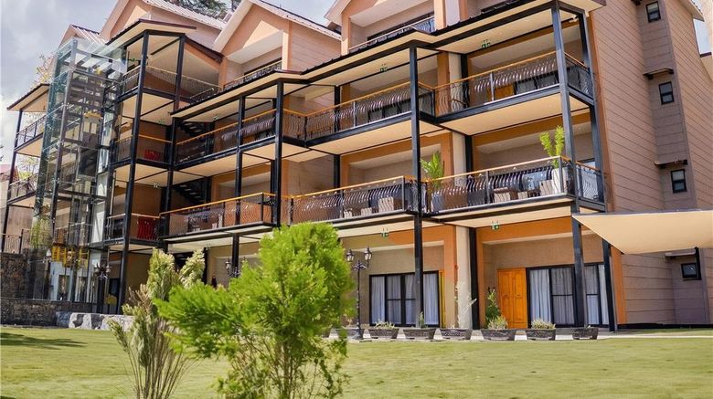 DoubleTree by Hilton Nathiagali Exterior. Images powered by <a href="https://iceportal.shijigroup.com" target="_blank" rel="noopener">Ice Portal</a>.