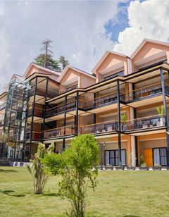 DoubleTree by Hilton Nathiagali
