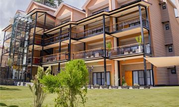 DoubleTree by Hilton Nathiagali