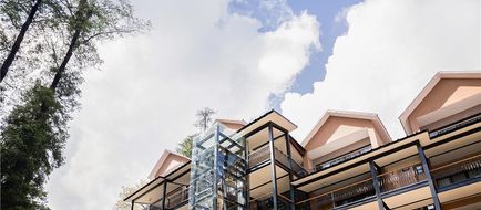 DoubleTree by Hilton Nathiagali Exterior