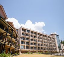 DoubleTree by Hilton Nathiagali Exterior
