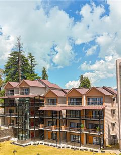 DoubleTree by Hilton Nathiagali