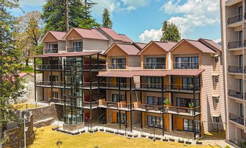 DoubleTree by Hilton Nathiagali