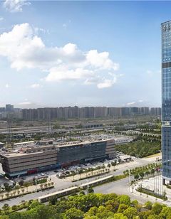 DoubleTree by Hilton Zhengzhou East