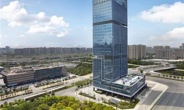 DoubleTree by Hilton Zhengzhou East