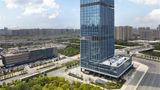 DoubleTree by Hilton Zhengzhou East Exterior